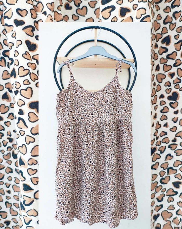 12 ans robe été kiabi