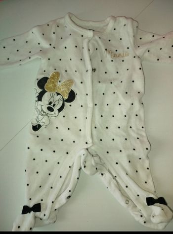 Pyjamas Minnie