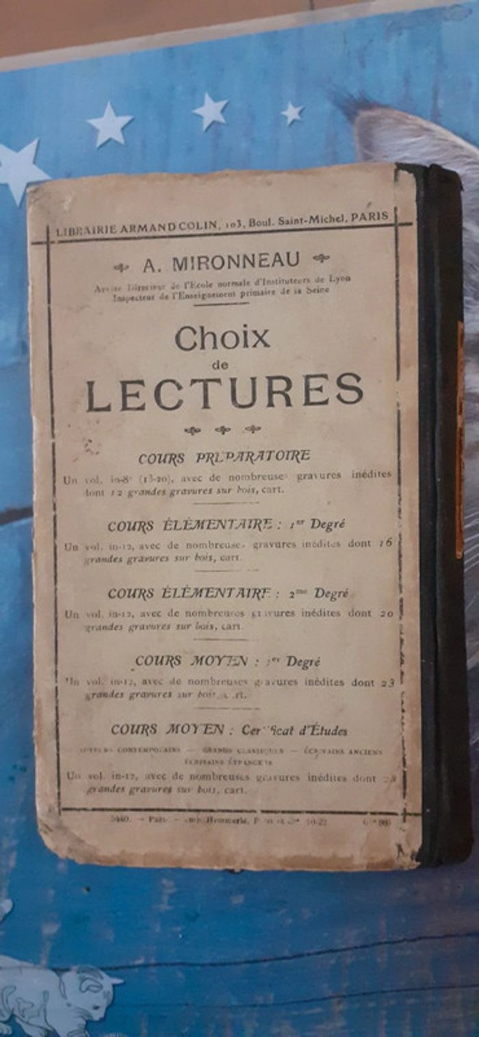 Texte et Récits d'histoire  Sainte 1923 - photo numéro 2