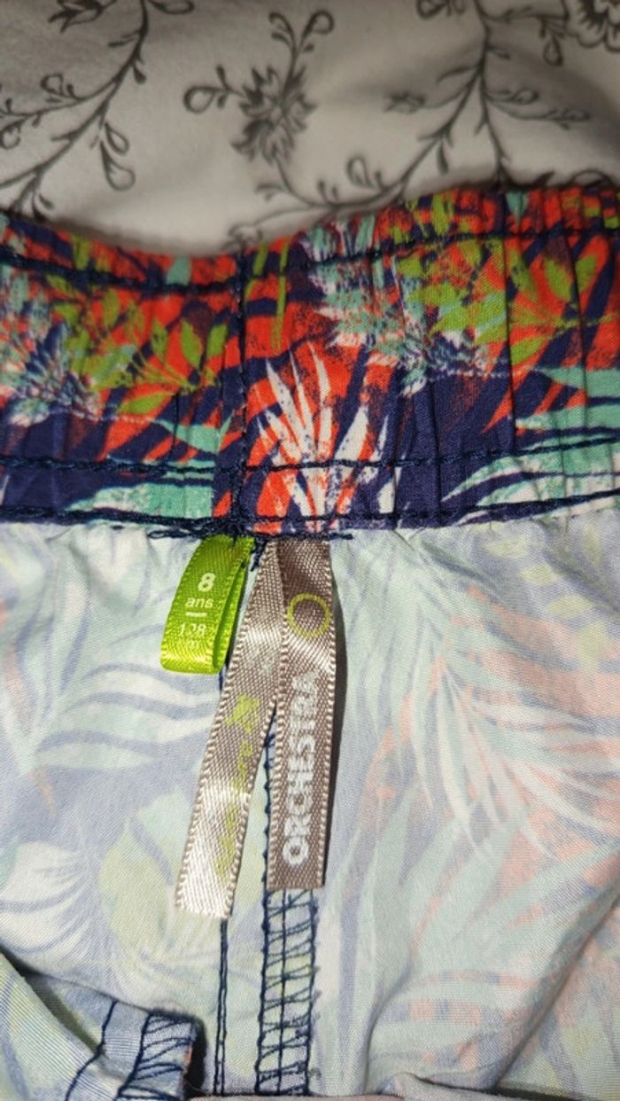 Short de bain orchestra 8 ans - photo numéro 5