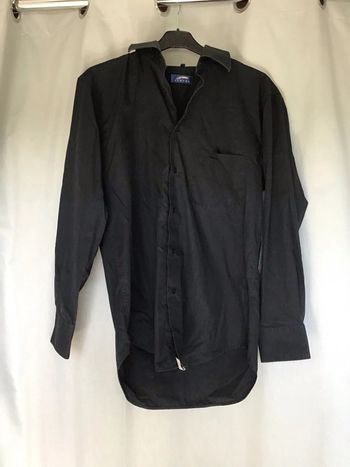 Chemise bleu marine