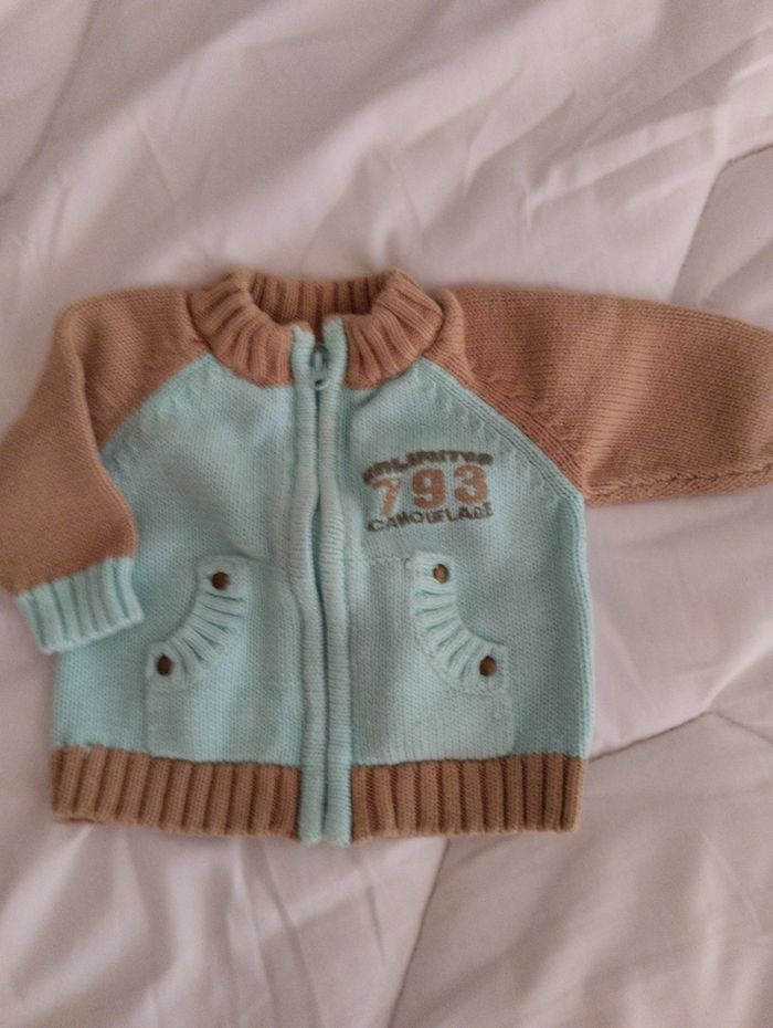 Lot 4 vestes - photo numéro 5