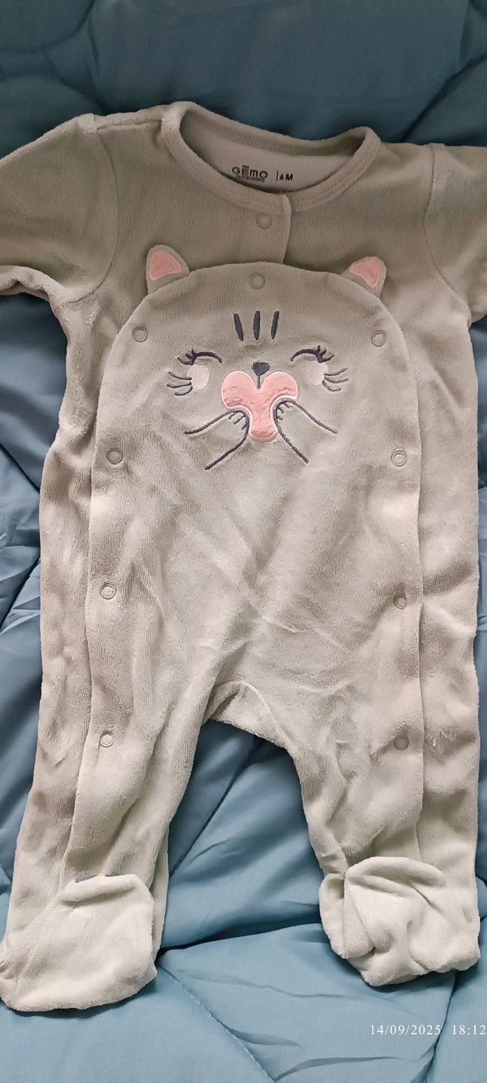 Pyjamas - photo numéro 6