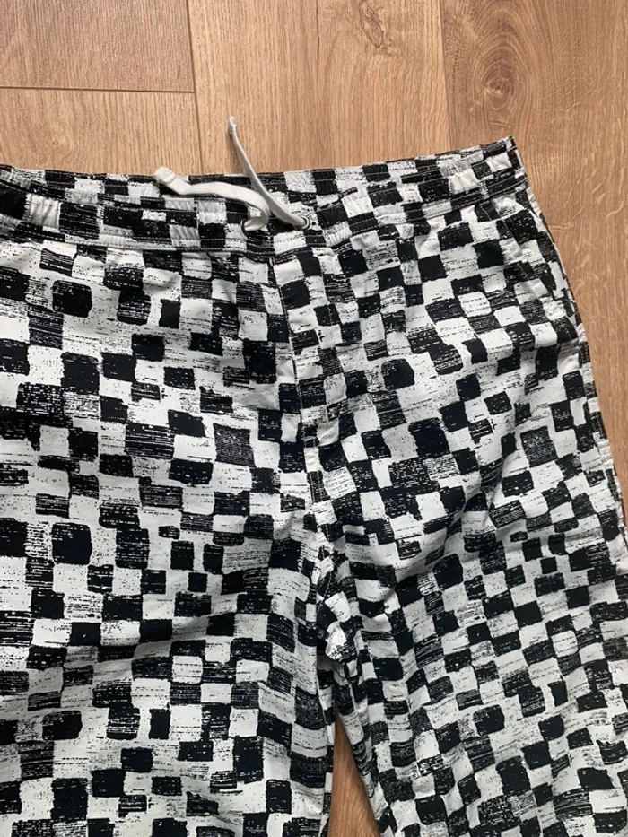Saturn Distort Beach - Pantalon de plage pour Garçon-fille 16 ans - photo numéro 3