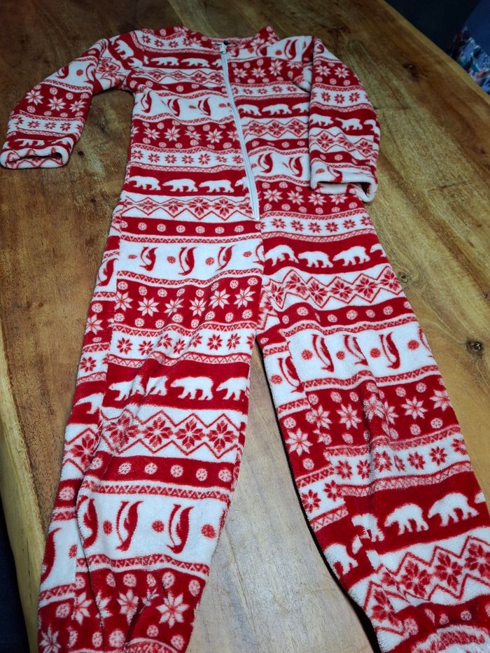 Combi polaire hiver - photo numéro 2