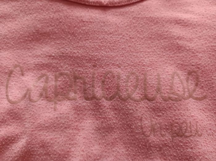 T-shirt Charlie & Prune taille 5 ans - photo numéro 2