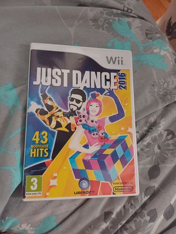 Just dance 2016