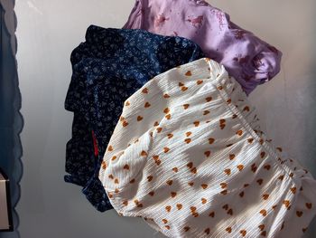 Lots 3 robes manches longues