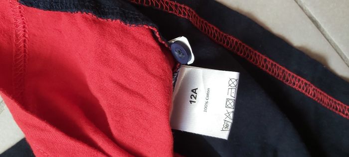 Polo manche longue 12 ans - photo numéro 6