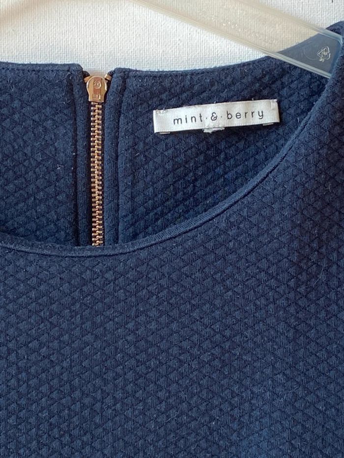 Top péplum Mint & Berry - photo numéro 3