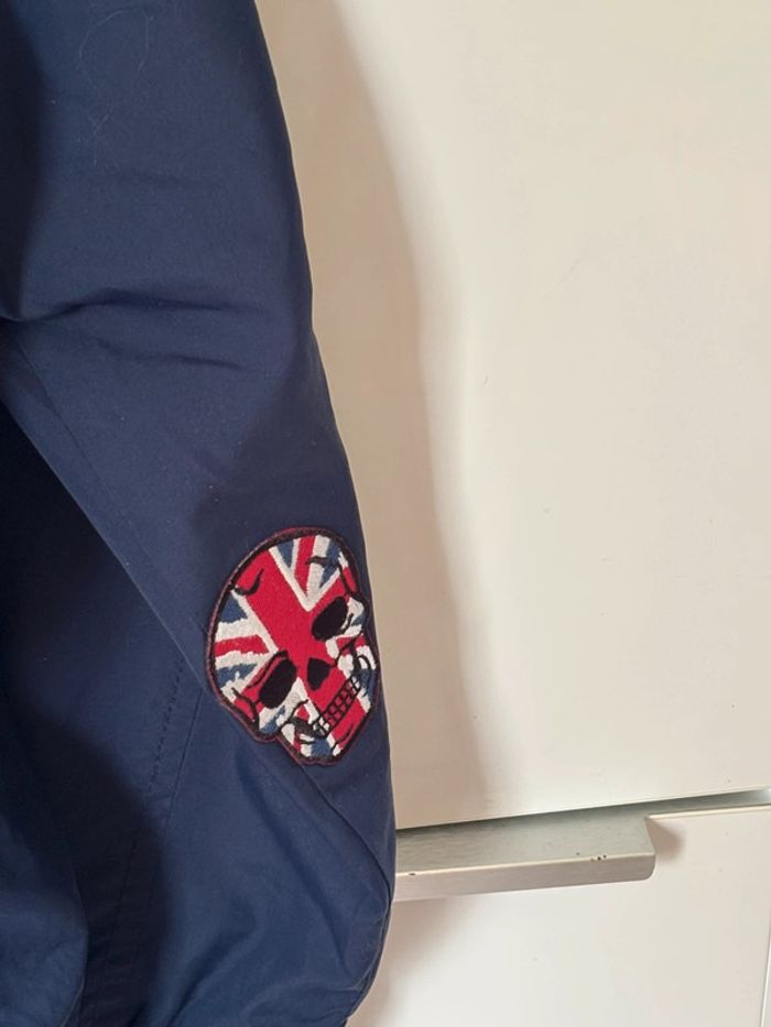 Veste imperméable Zara 9-10 ans - photo numéro 4