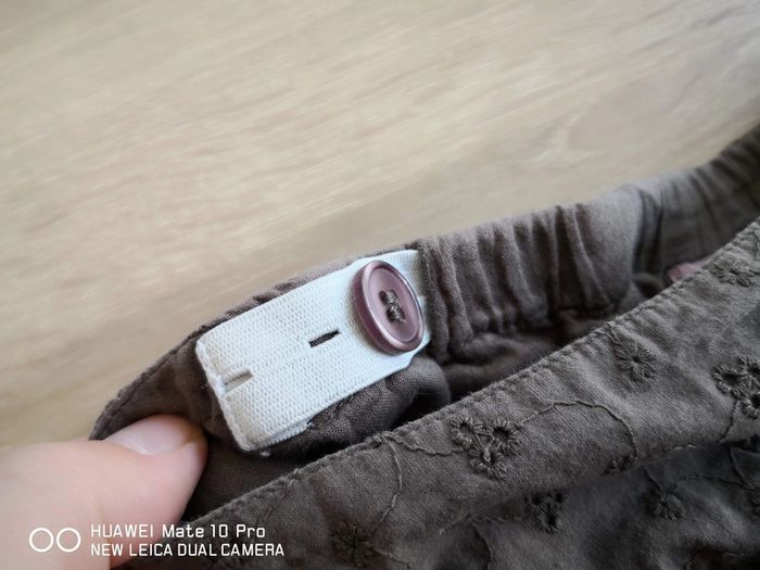 Jolie jupe jupette CFK 6 ans - photo numéro 4