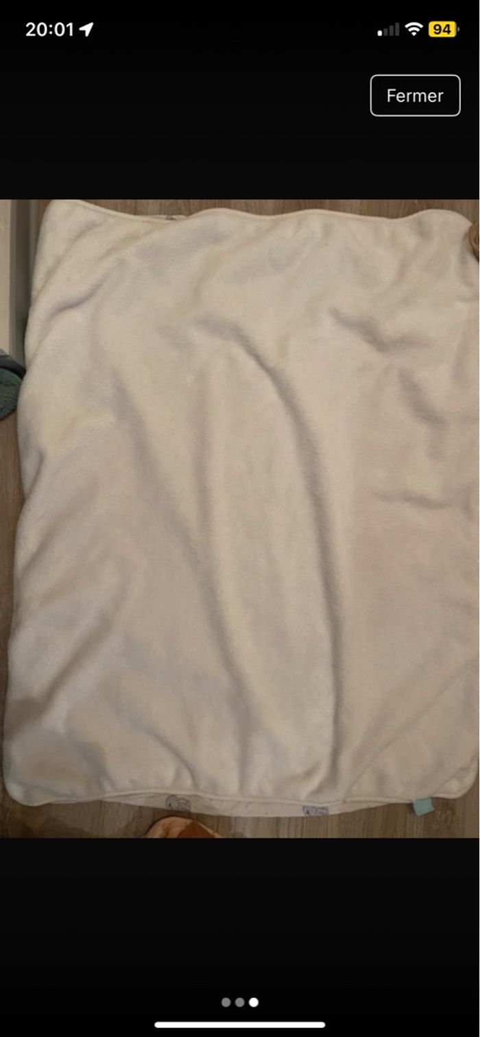 Plaid chaud dumbo - photo numéro 3