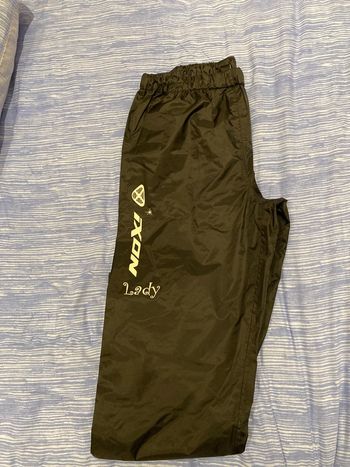 Bas imperméable de moto