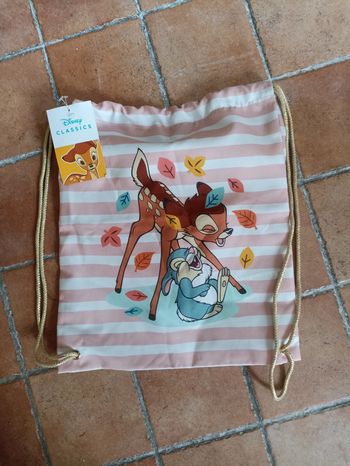 Sac bambi