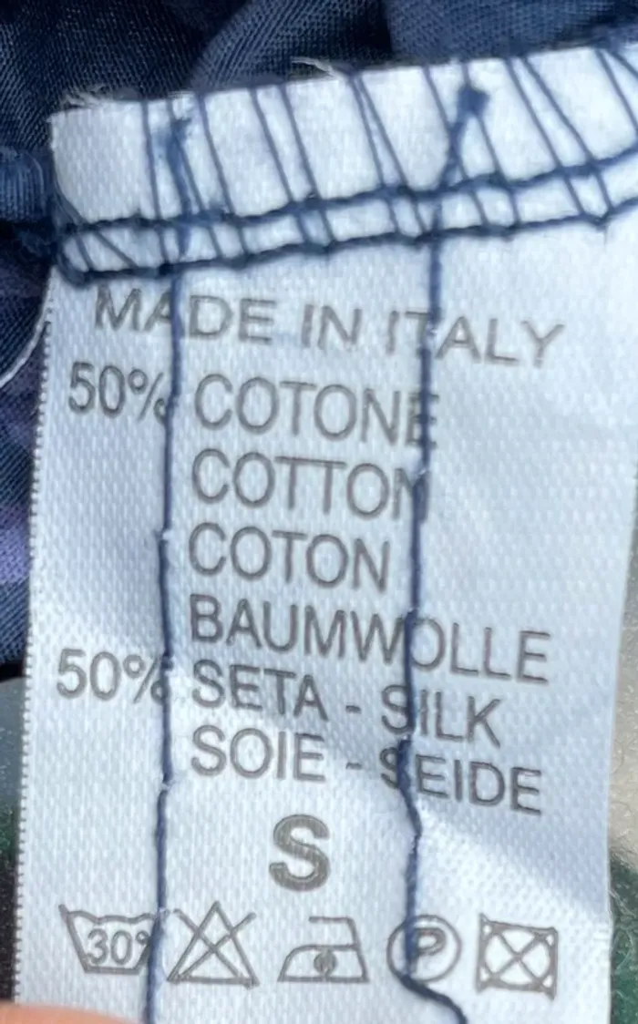 Chemisier Montan taille S - photo numéro 5