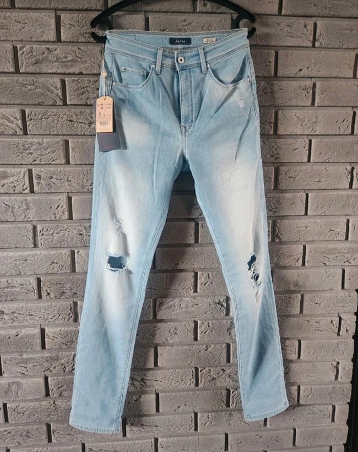 Jean salsa