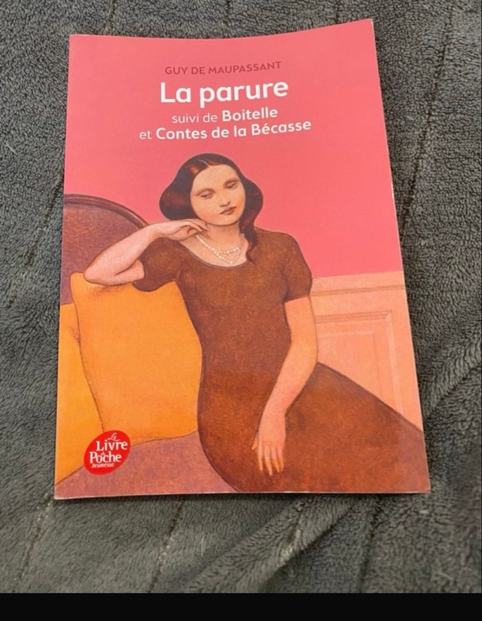 Livre la parure