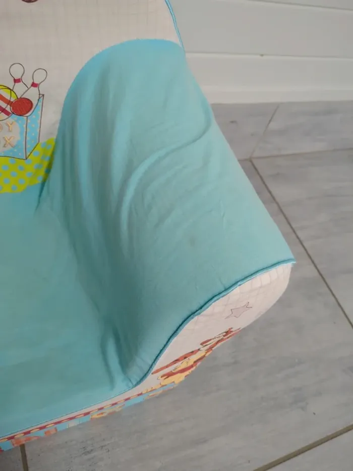 Fauteuil enfant winnie - photo numéro 3