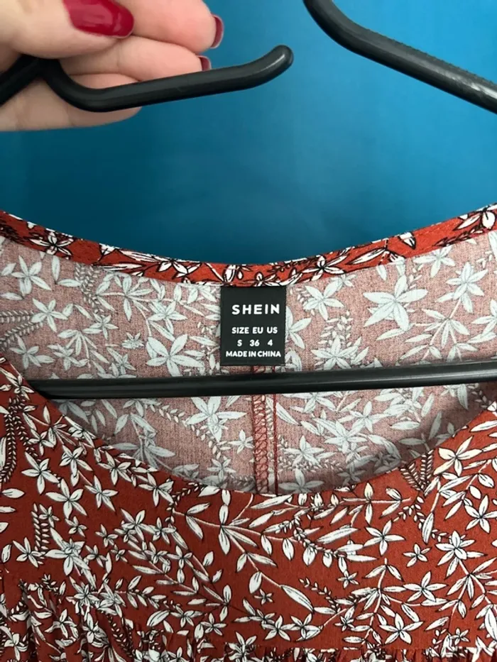 Robe Shein - photo numéro 4