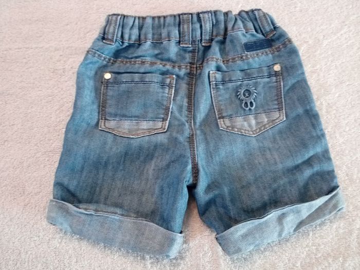 Short Obaïbi (réf perso G5)(familleac72) - photo numéro 2