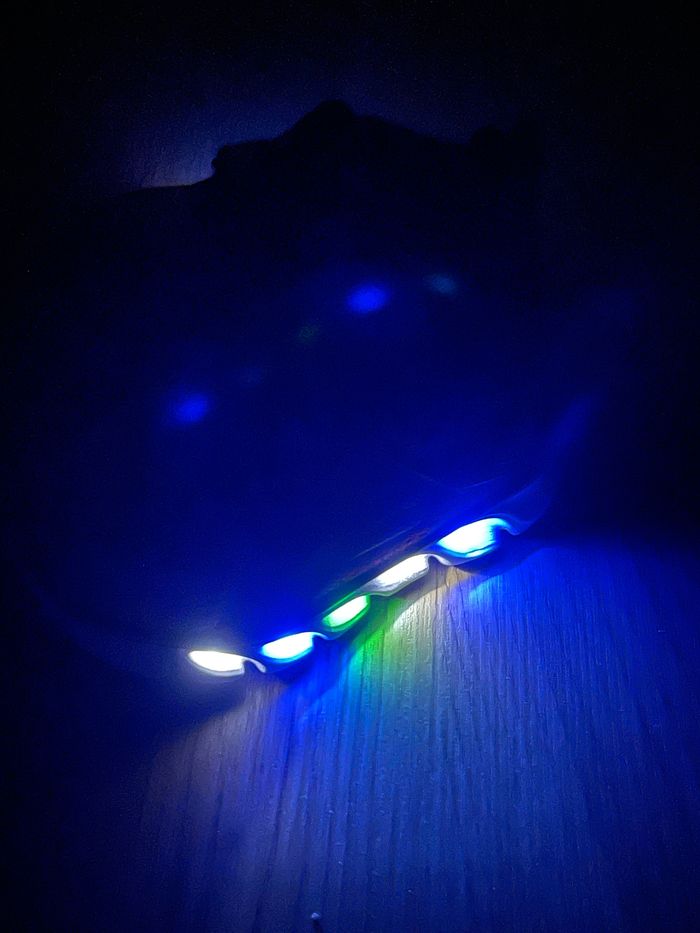 Basket garçon pointure 21 - photo numéro 8