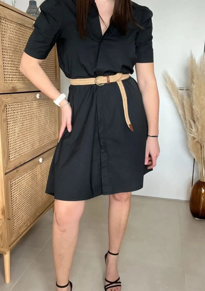 Robe noire Belair - photo numéro 2