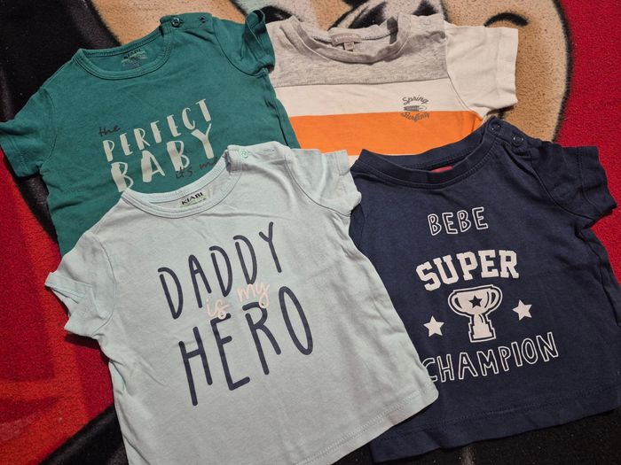 Lot vêtements 6 mois - photo numéro 3