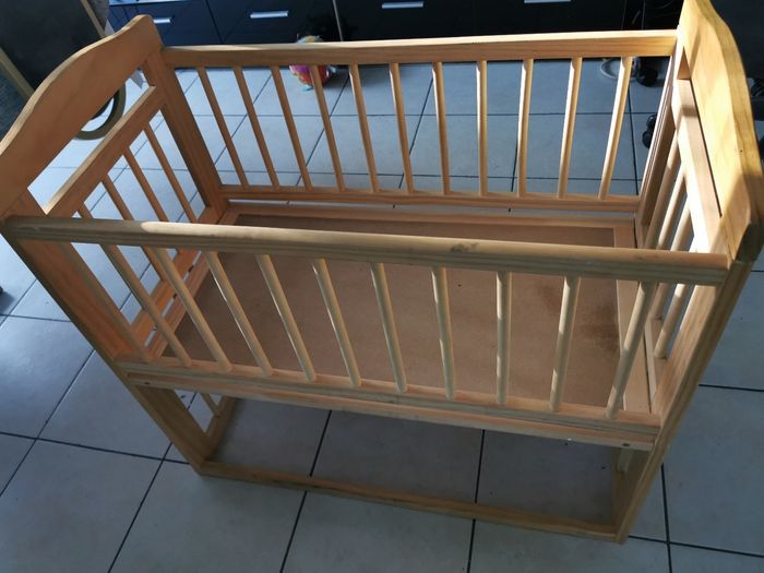 Lit pour bébé - photo numéro 2