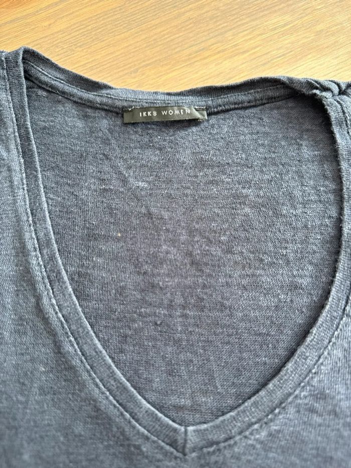 Tee-shirt IKKS femme - photo numéro 3