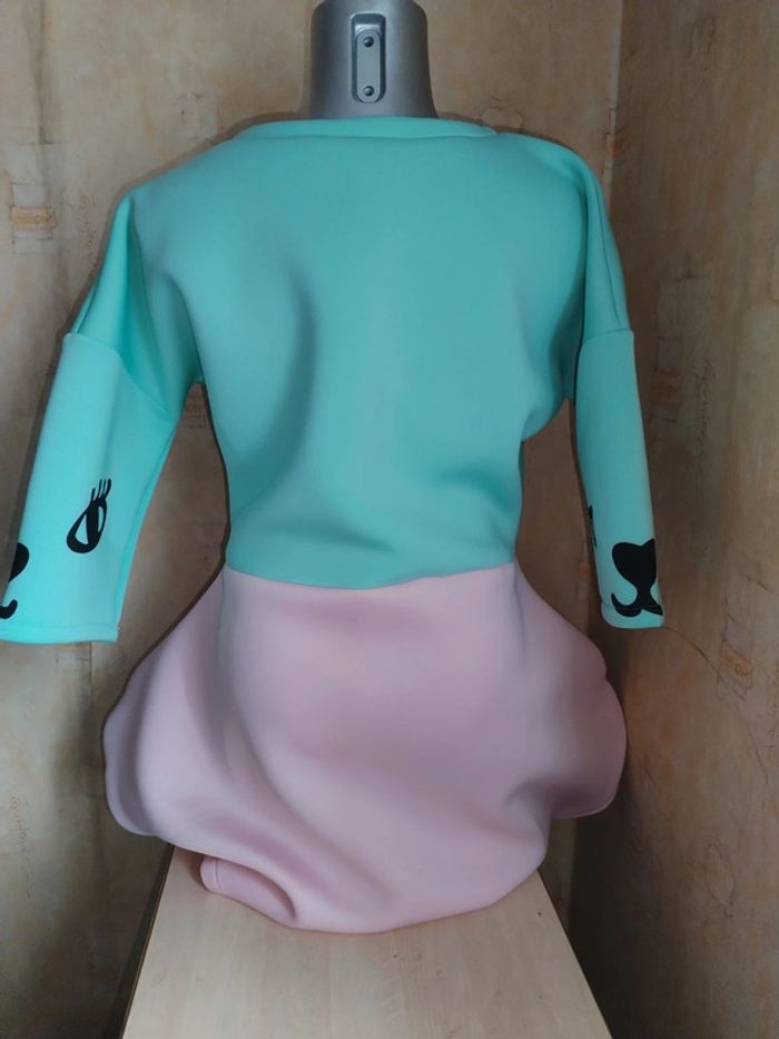 Tenue de grossesse original - photo numéro 4