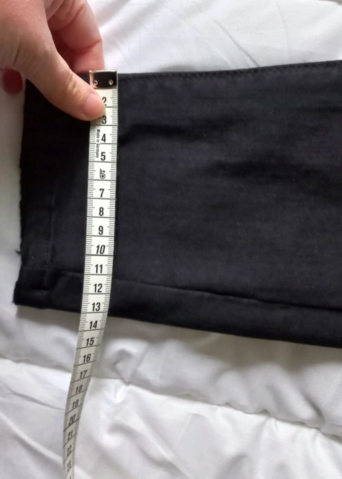 Jeans esprit noir skinny - photo numéro 9