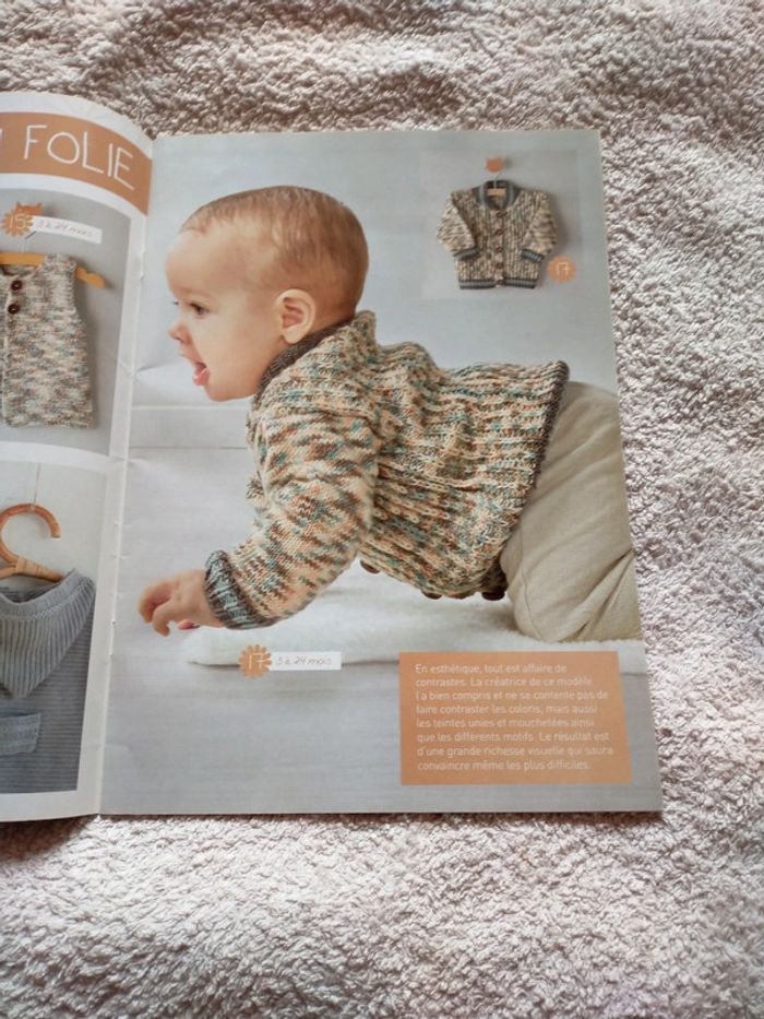 Idea naissance à 2 ans - photo numéro 3