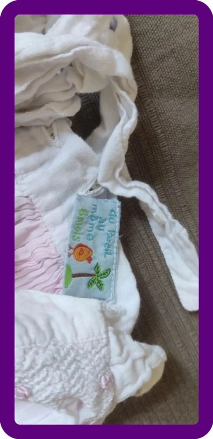 Robe été 6 mois - photo numéro 3