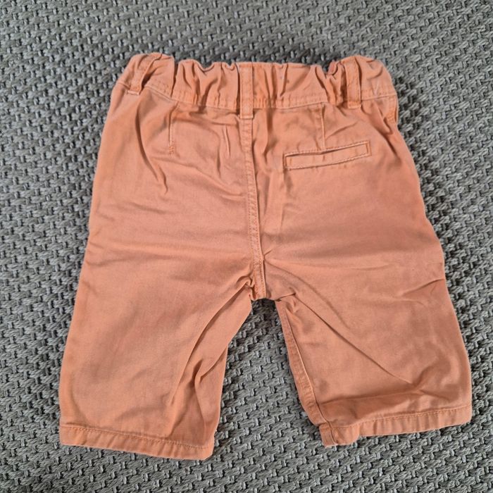 Ensemble chemisette et short "tropical" - 3 ans - photo numéro 9