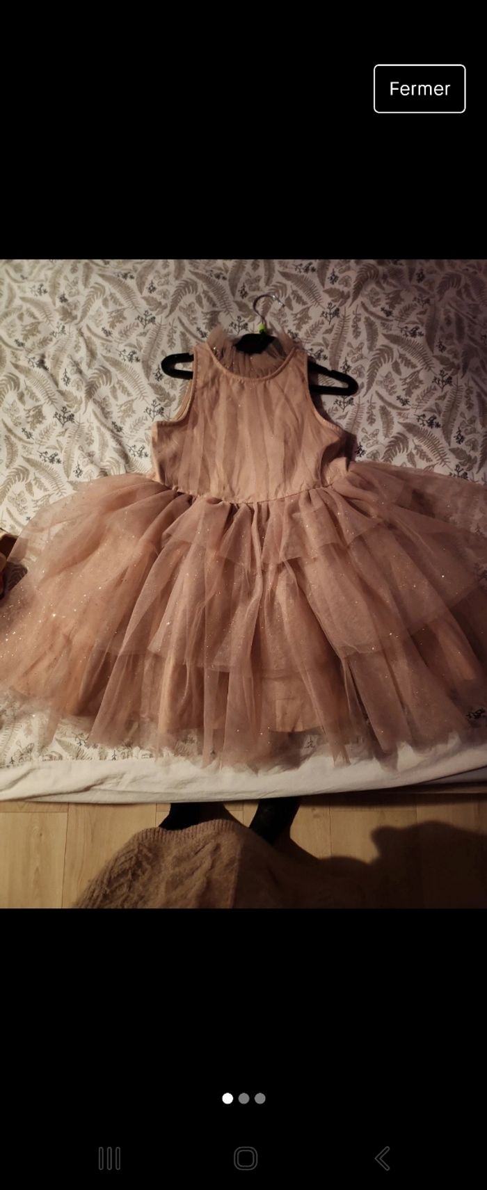 Robe createur tao - photo numéro 2