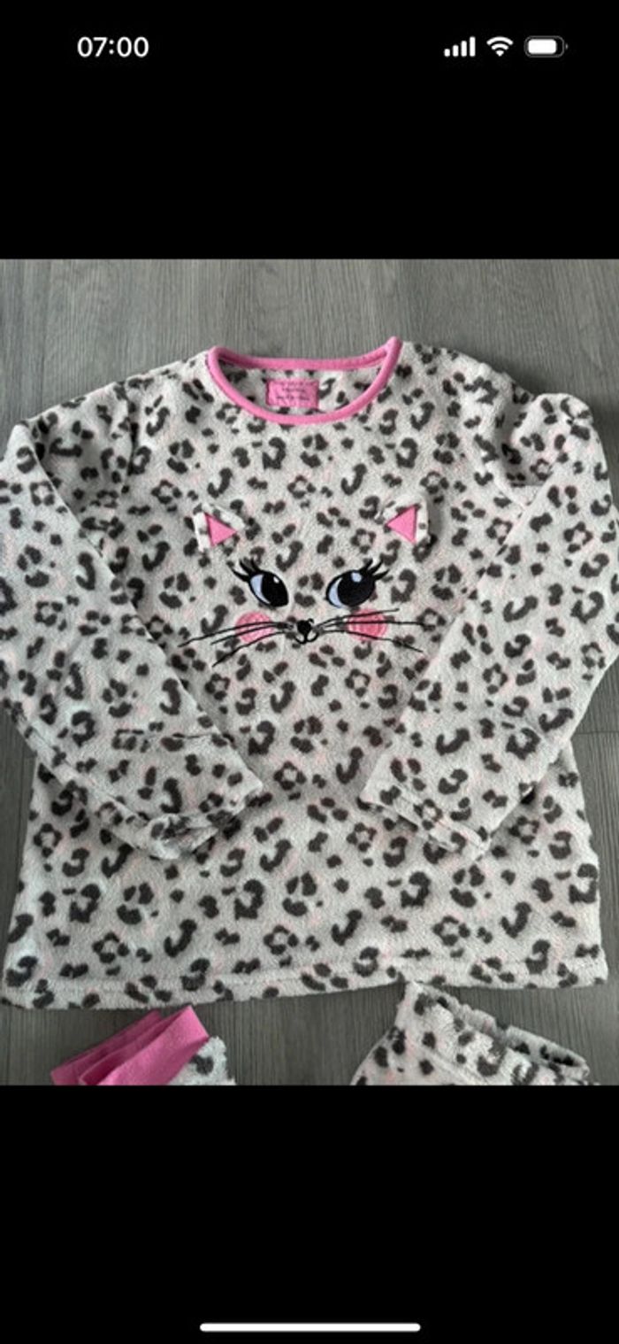 Pyjama primark taille 10 ans - photo numéro 4
