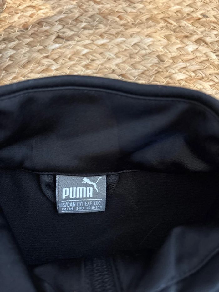 Veste Puma garçon 10 ans - photo numéro 4