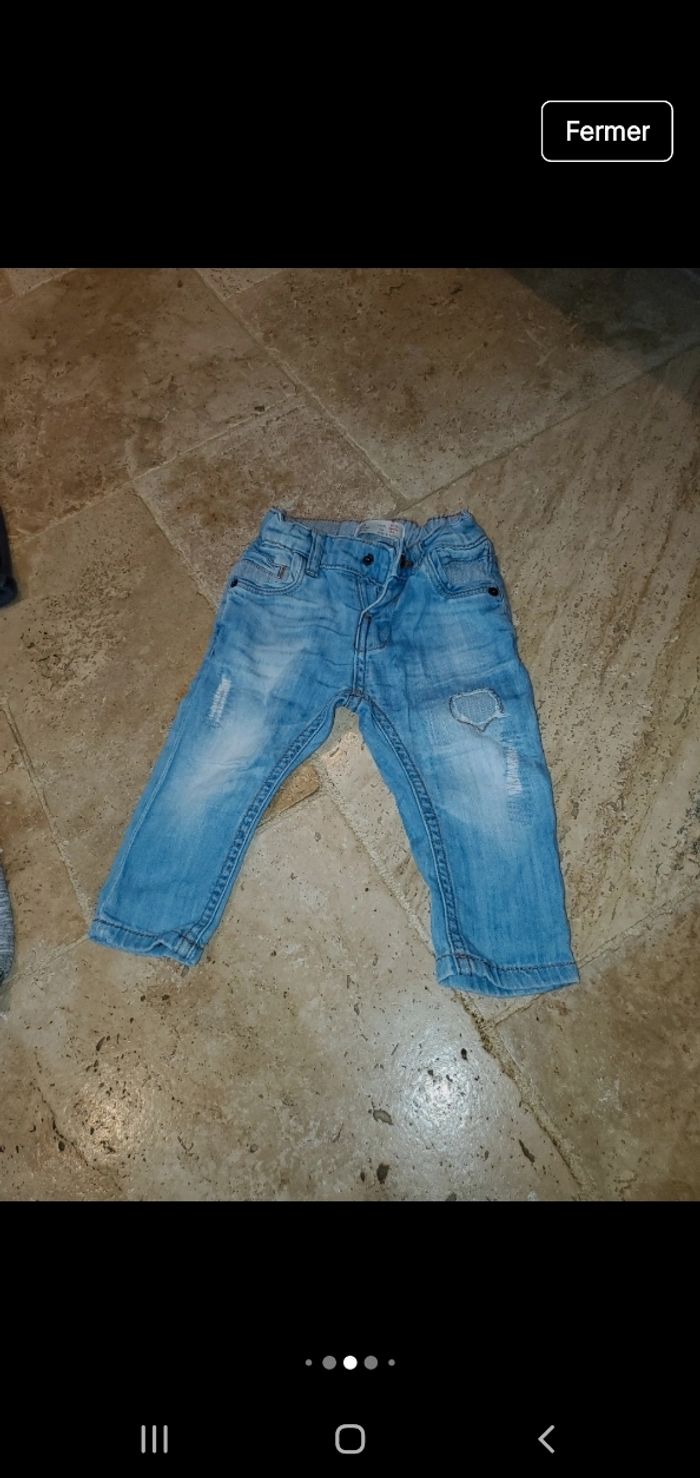 lot pantalon - photo numéro 4