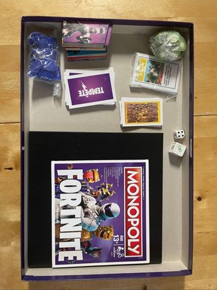 Monopoly fortnite - photo numéro 2