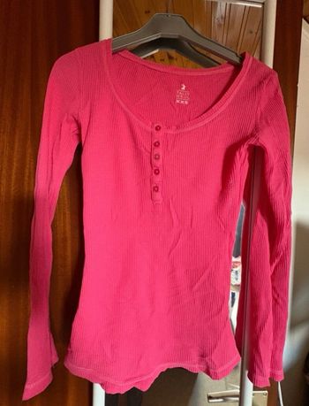 T-shirt longues manches 