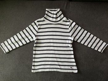 1,50€ 💶 Sous pull H&M 86-92cm