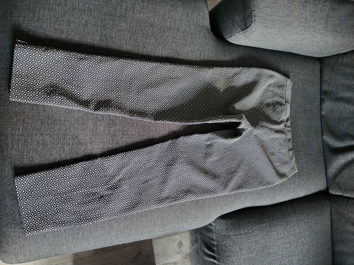 Pantalon cigarette 1 2 3 - photo numéro 3