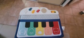 Piano musical Oxybul