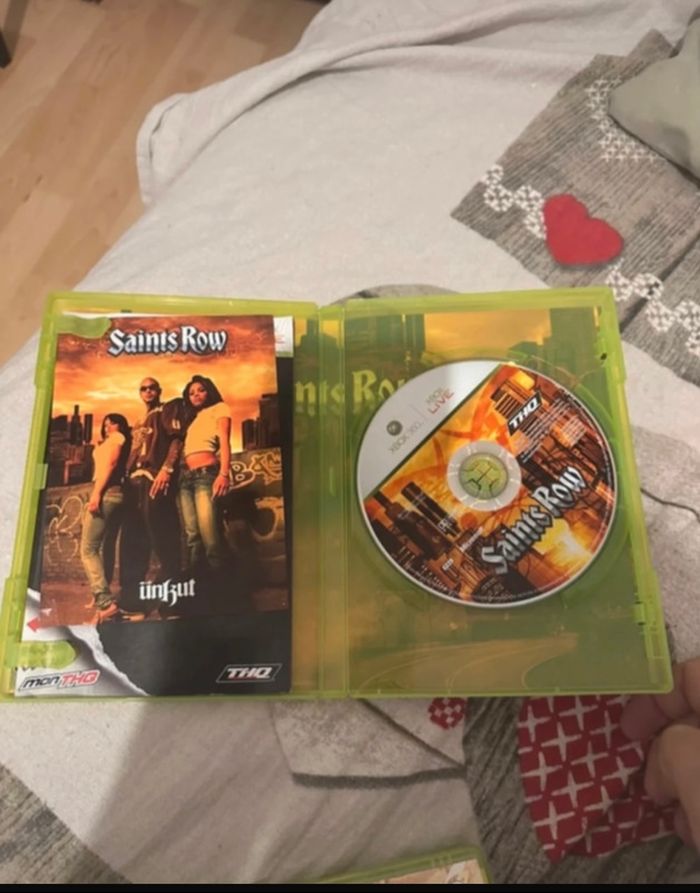 Jeux Xbox 360🎮 - photo numéro 2