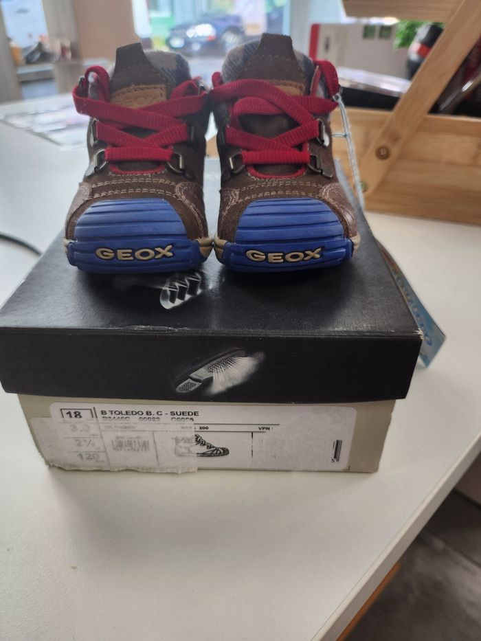 Chaussure - photo numéro 4