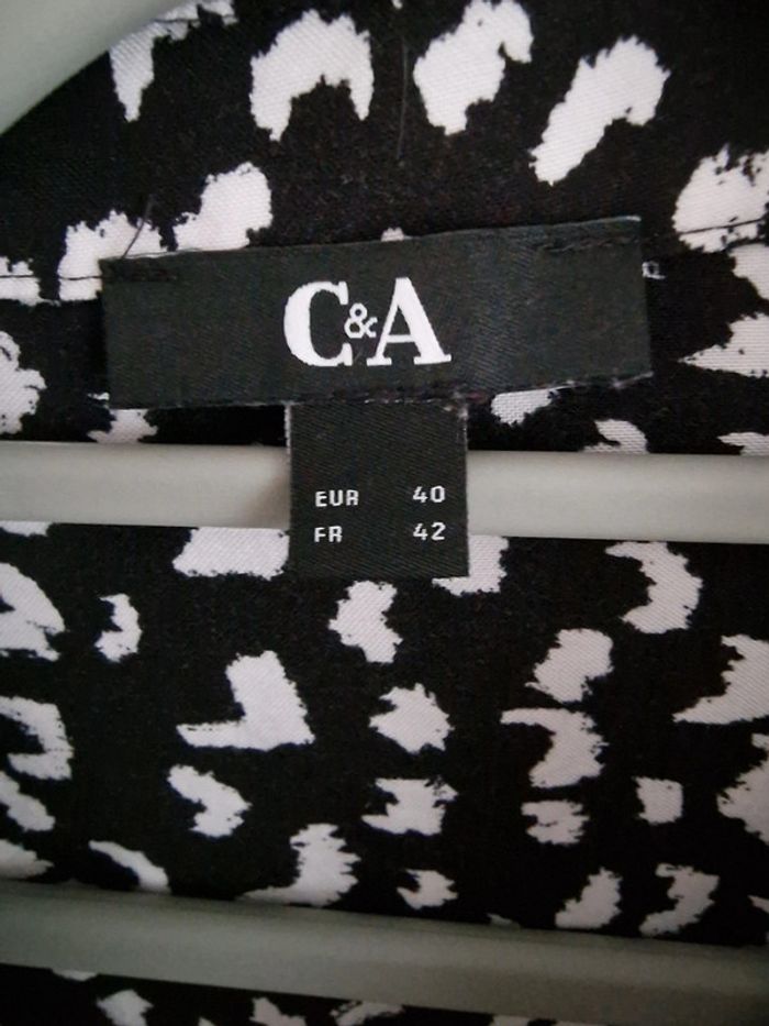 Chemisier C&A - photo numéro 3