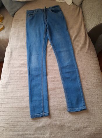 Jean's skinny kiabi 