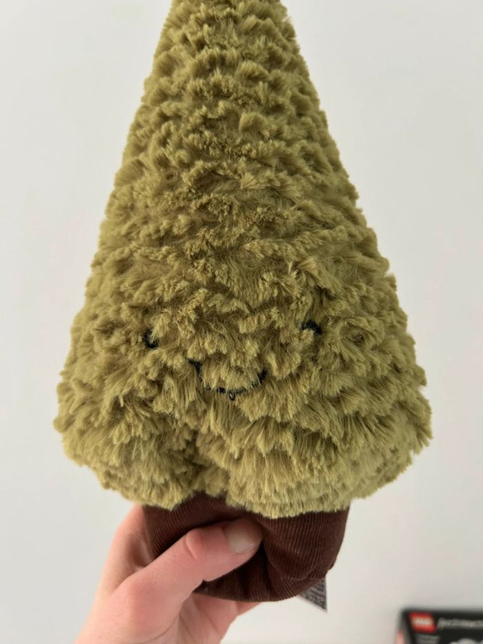 Sapin de Noël Christmas tree jellycat - photo numéro 3