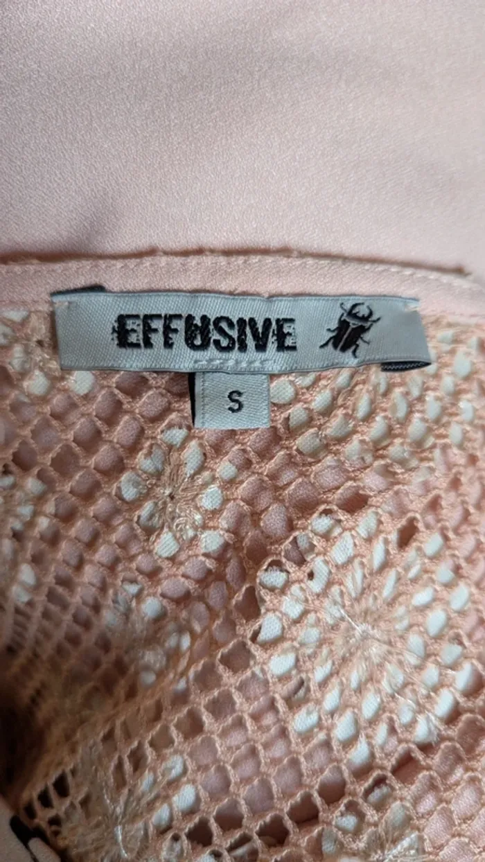 Robe Effusive S/M - photo numéro 11